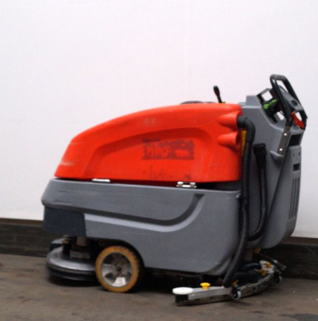 Hako Hakomatic B70 - Schrobmachine: afbeelding 2 Hako Hakomatic B70 - Schrobmachine: afbeelding 2