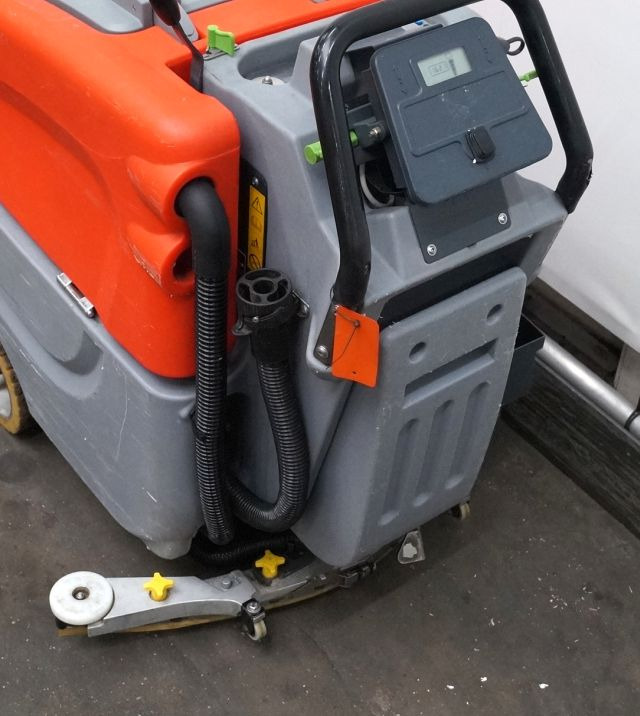 Hako Hakomatic B70 - Schrobmachine: afbeelding 4 Hako Hakomatic B70 - Schrobmachine: afbeelding 4