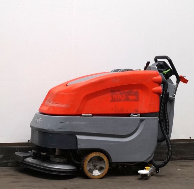Hako Hakomatic B70 - Schrobmachine: afbeelding 1 Hako Hakomatic B70 - Schrobmachine: afbeelding 1