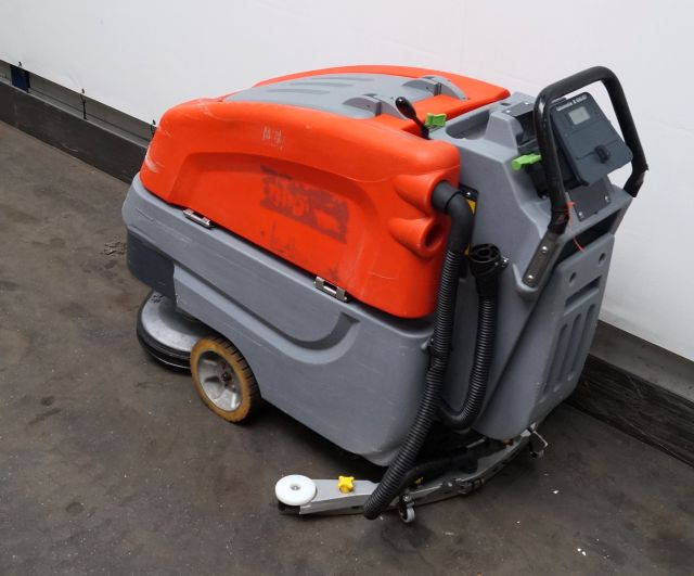 Hako Hakomatic B70 - Schrobmachine: afbeelding 4 Hako Hakomatic B70 - Schrobmachine: afbeelding 4
