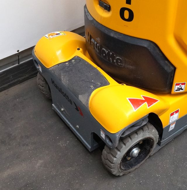 Haulotte Star 10-1 - Verticale masthoogwerker: afbeelding 3 Haulotte Star 10-1 - Verticale masthoogwerker: afbeelding 3