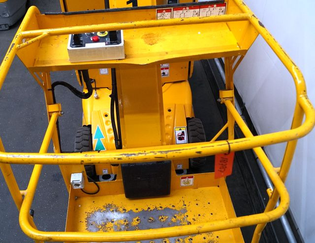 Haulotte Star 10-1 - Verticale masthoogwerker: afbeelding 5 Haulotte Star 10-1 - Verticale masthoogwerker: afbeelding 5