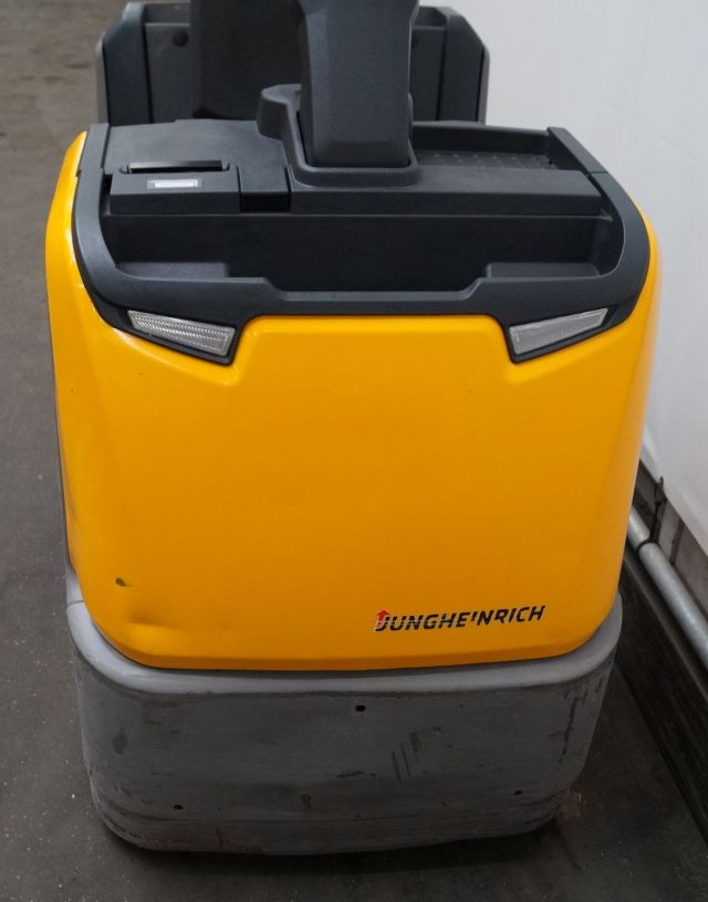 Jungheinrich ECE220HP - Orderverzameltruck: afbeelding 4 Jungheinrich ECE220HP - Orderverzameltruck: afbeelding 4