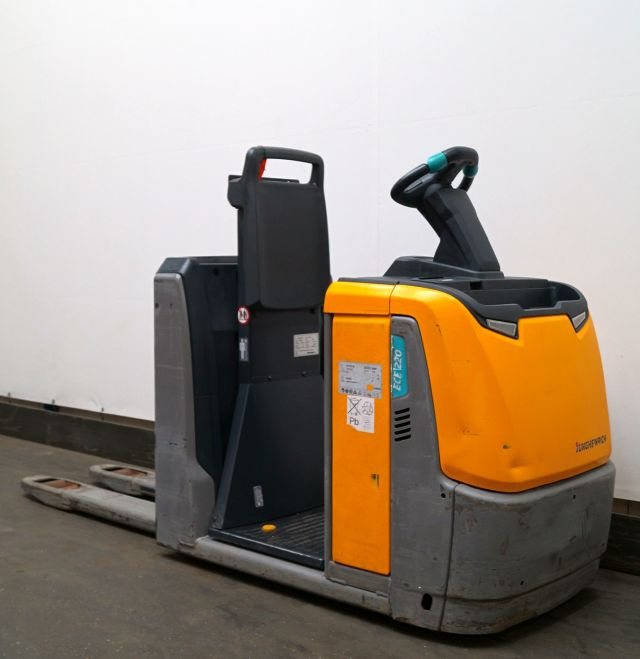 Jungheinrich ECE220HP - Orderverzameltruck: afbeelding 2 Jungheinrich ECE220HP - Orderverzameltruck: afbeelding 2