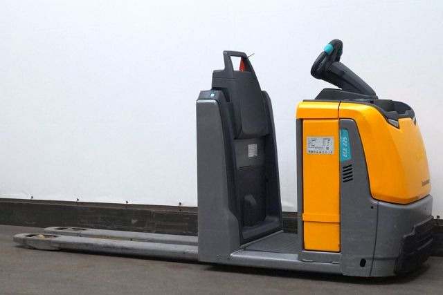 Jungheinrich ECE225 - Orderverzameltruck: afbeelding 2 Jungheinrich ECE225 - Orderverzameltruck: afbeelding 2