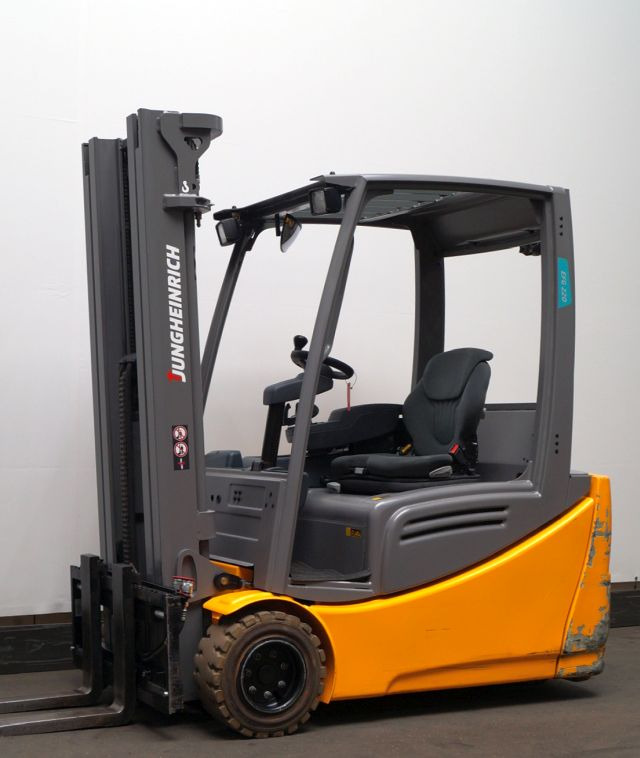 Jungheinrich EFG220 - Elektrische heftruck: afbeelding 1 Jungheinrich EFG220 - Elektrische heftruck: afbeelding 1