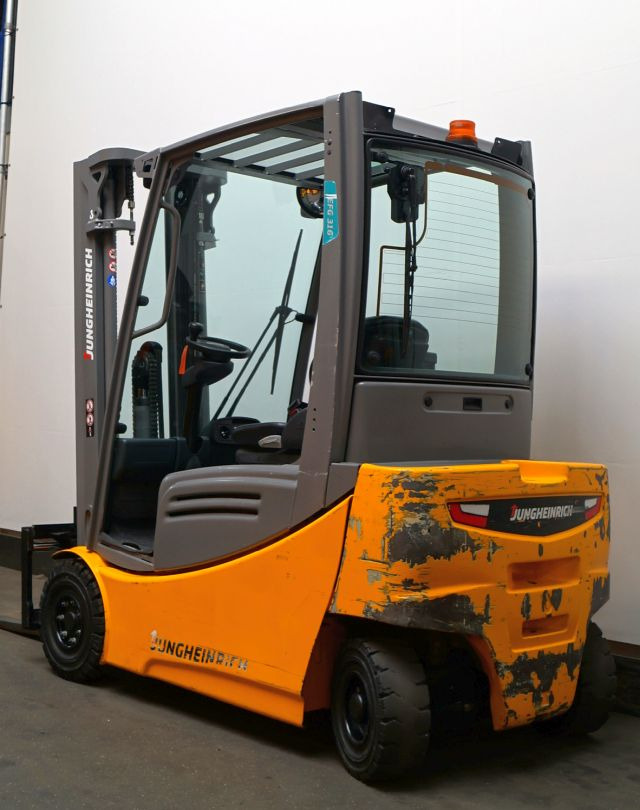 Jungheinrich EFG316 - Elektrische heftruck: afbeelding 2 Jungheinrich EFG316 - Elektrische heftruck: afbeelding 2