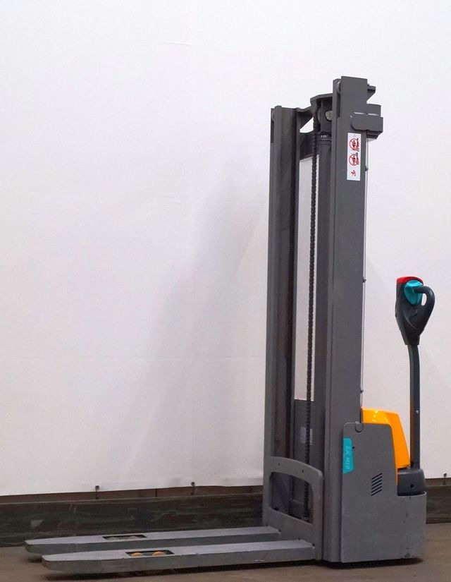 Jungheinrich EJC M10 - Stapelaar: afbeelding 1 Jungheinrich EJC M10 - Stapelaar: afbeelding 1