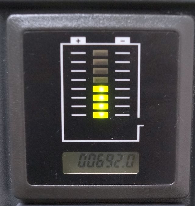 Jungheinrich EJC110 - Stapelaar: afbeelding 4 Jungheinrich EJC110 - Stapelaar: afbeelding 4