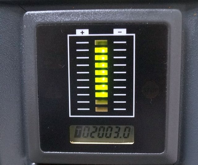 Jungheinrich EJC110 - Stapelaar: afbeelding 4 Jungheinrich EJC110 - Stapelaar: afbeelding 4