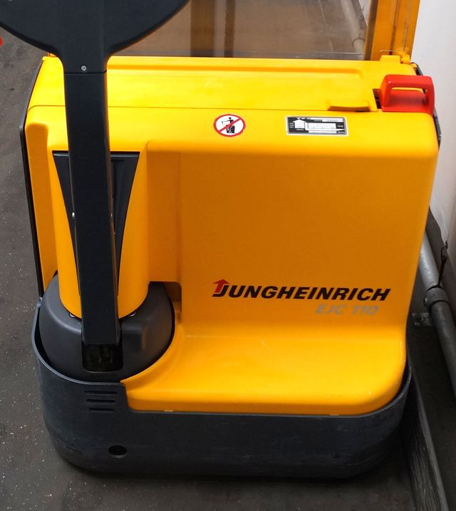 Jungheinrich EJC110 - Stapelaar: afbeelding 3 Jungheinrich EJC110 - Stapelaar: afbeelding 3