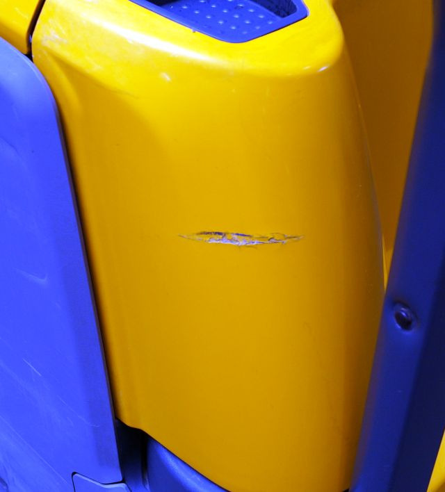 Jungheinrich EJC110 - Stapelaar: afbeelding 4 Jungheinrich EJC110 - Stapelaar: afbeelding 4