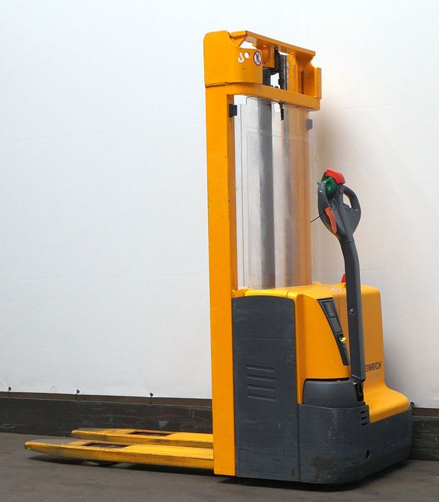 Jungheinrich EJC110 - Stapelaar: afbeelding 2 Jungheinrich EJC110 - Stapelaar: afbeelding 2