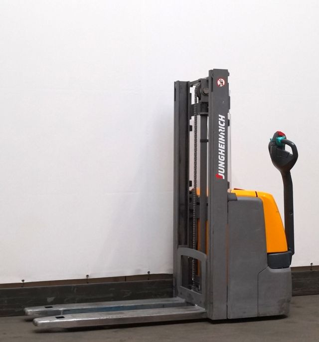 Jungheinrich EJC110 - Stapelaar: afbeelding 1 Jungheinrich EJC110 - Stapelaar: afbeelding 1