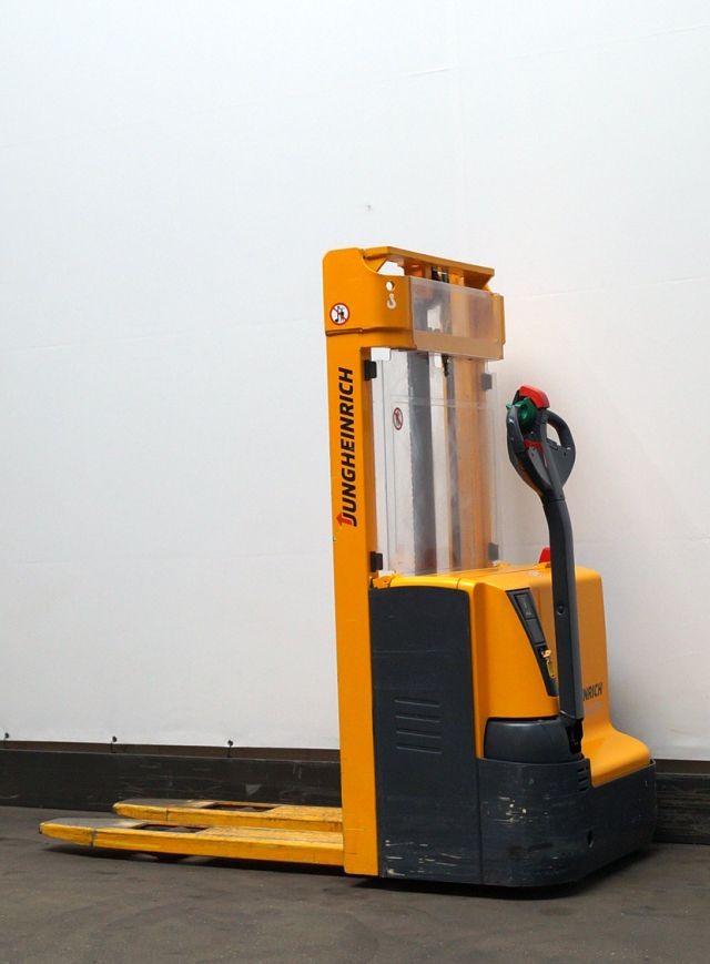 Jungheinrich EJC110 - Stapelaar: afbeelding 2 Jungheinrich EJC110 - Stapelaar: afbeelding 2