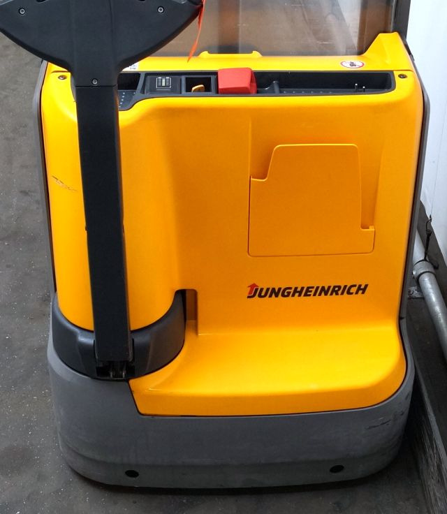 Jungheinrich EJC110 - Stapelaar: afbeelding 3 Jungheinrich EJC110 - Stapelaar: afbeelding 3