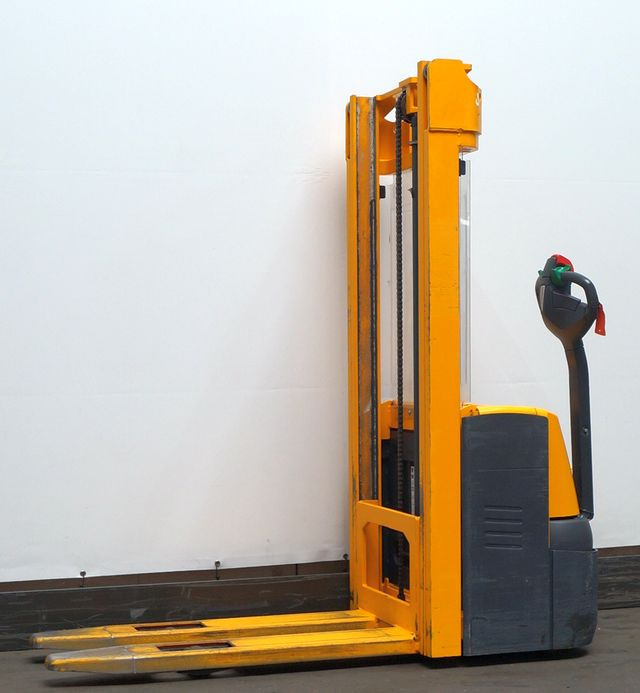 Jungheinrich EJC110 - Stapelaar: afbeelding 1 Jungheinrich EJC110 - Stapelaar: afbeelding 1