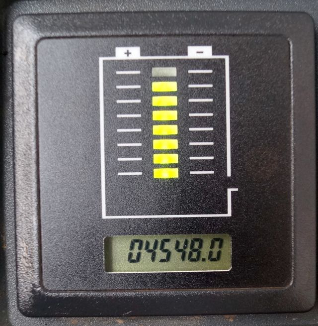 Jungheinrich EJC110 - Stapelaar: afbeelding 5 Jungheinrich EJC110 - Stapelaar: afbeelding 5