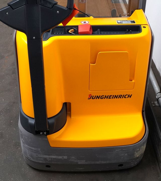 Jungheinrich EJC112 - Stapelaar: afbeelding 3 Jungheinrich EJC112 - Stapelaar: afbeelding 3