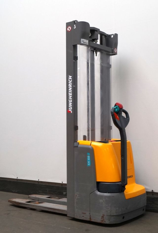 Jungheinrich EJC112 - Stapelaar: afbeelding 2 Jungheinrich EJC112 - Stapelaar: afbeelding 2