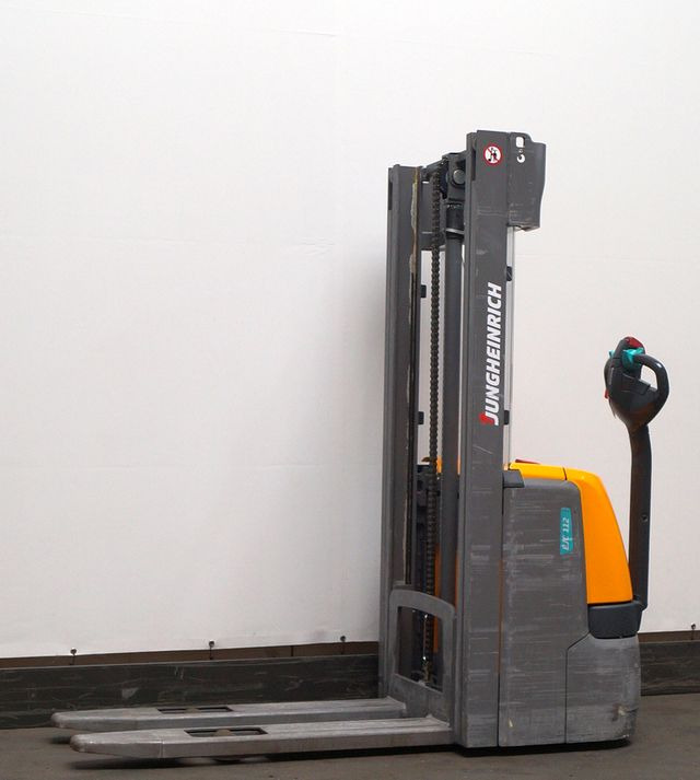 Jungheinrich EJC112 - Stapelaar: afbeelding 1 Jungheinrich EJC112 - Stapelaar: afbeelding 1
