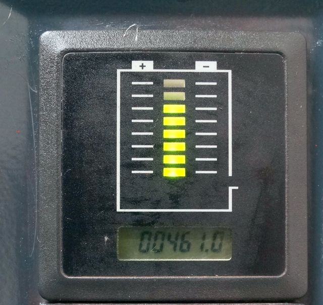 Jungheinrich EJC212 - Stapelaar: afbeelding 4 Jungheinrich EJC212 - Stapelaar: afbeelding 4