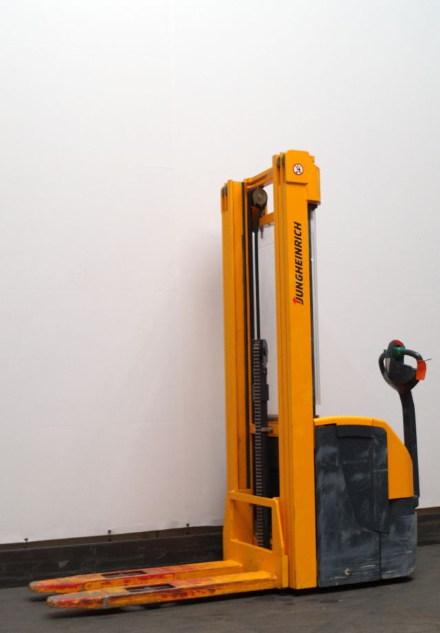 Jungheinrich EJC212 - Stapelaar: afbeelding 1 Jungheinrich EJC212 - Stapelaar: afbeelding 1