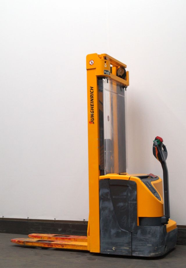 Jungheinrich EJC212 - Stapelaar: afbeelding 2 Jungheinrich EJC212 - Stapelaar: afbeelding 2