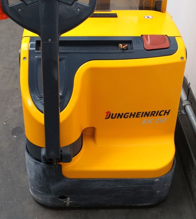 Jungheinrich EJC212 - Stapelaar: afbeelding 3 Jungheinrich EJC212 - Stapelaar: afbeelding 3
