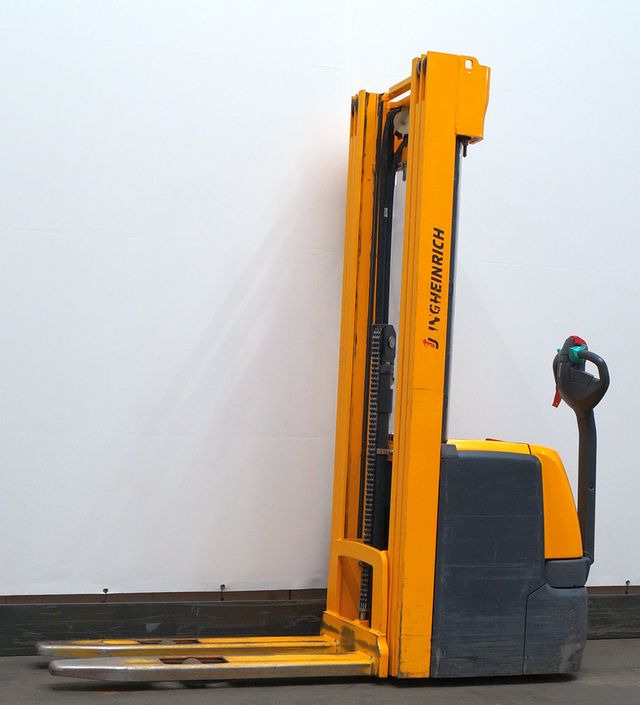 Jungheinrich EJC214 - Stapelaar: afbeelding 1 Jungheinrich EJC214 - Stapelaar: afbeelding 1