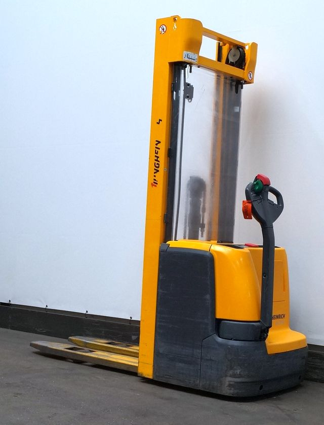 Jungheinrich EJC214 - Stapelaar: afbeelding 2 Jungheinrich EJC214 - Stapelaar: afbeelding 2