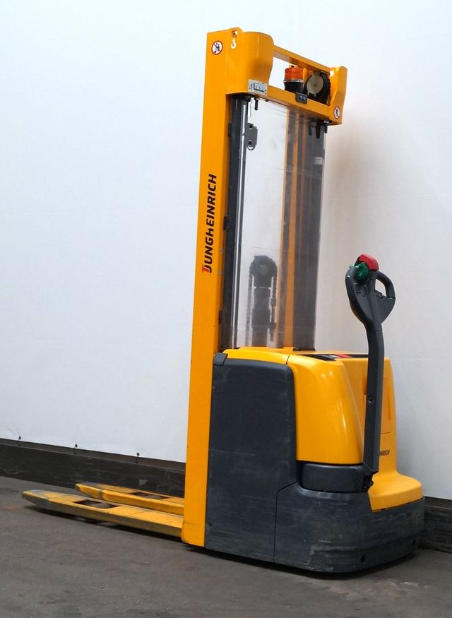 Jungheinrich EJC214 - Stapelaar: afbeelding 2 Jungheinrich EJC214 - Stapelaar: afbeelding 2