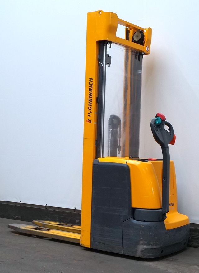 Jungheinrich EJC214 - Stapelaar: afbeelding 2 Jungheinrich EJC214 - Stapelaar: afbeelding 2