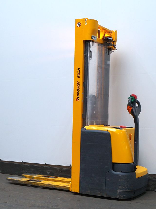 Jungheinrich EJC214 - Stapelaar: afbeelding 2 Jungheinrich EJC214 - Stapelaar: afbeelding 2