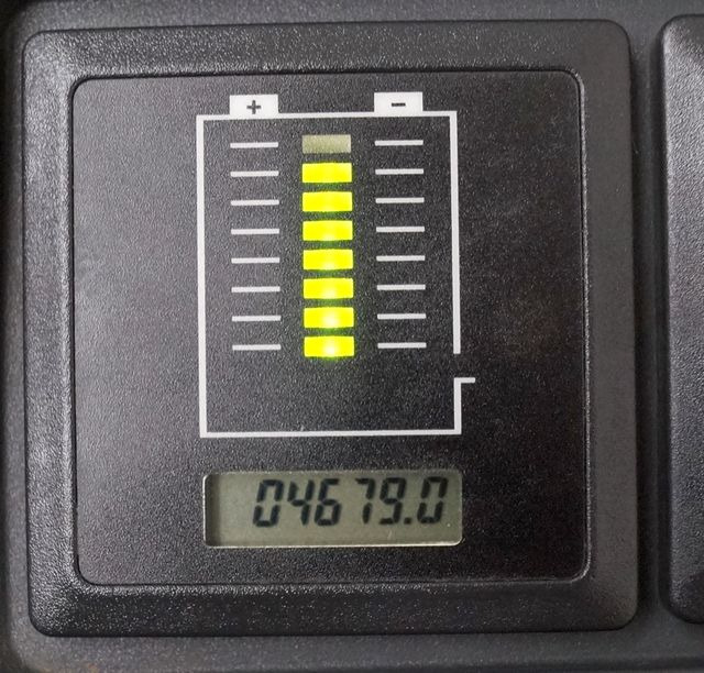 Jungheinrich EJC214 - Stapelaar: afbeelding 4 Jungheinrich EJC214 - Stapelaar: afbeelding 4