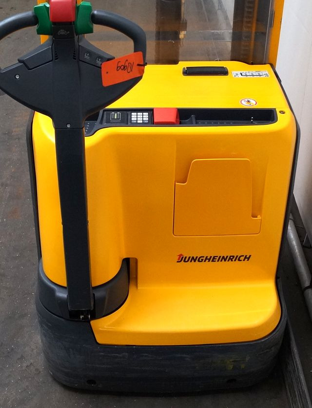 Jungheinrich EJC214 - Stapelaar: afbeelding 3 Jungheinrich EJC214 - Stapelaar: afbeelding 3