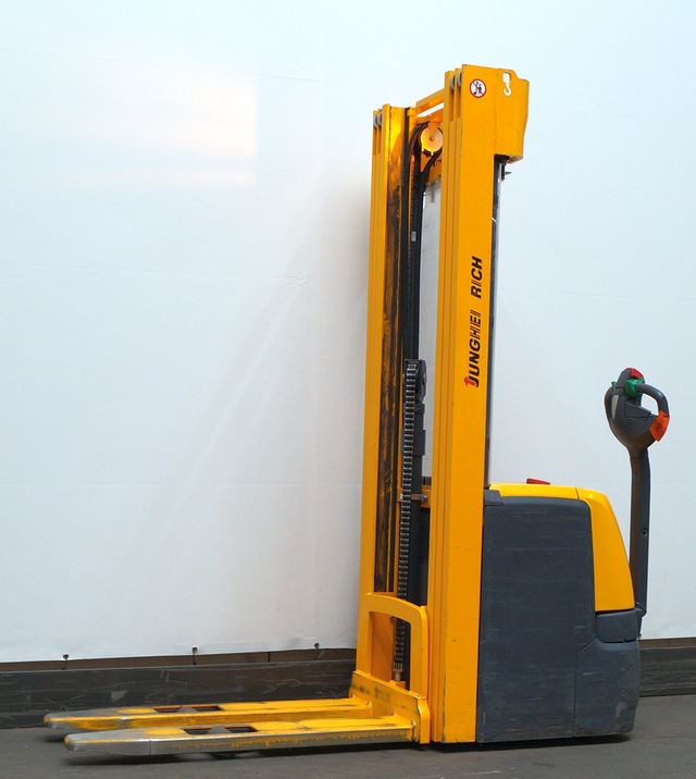 Jungheinrich EJC214 - Stapelaar: afbeelding 1 Jungheinrich EJC214 - Stapelaar: afbeelding 1