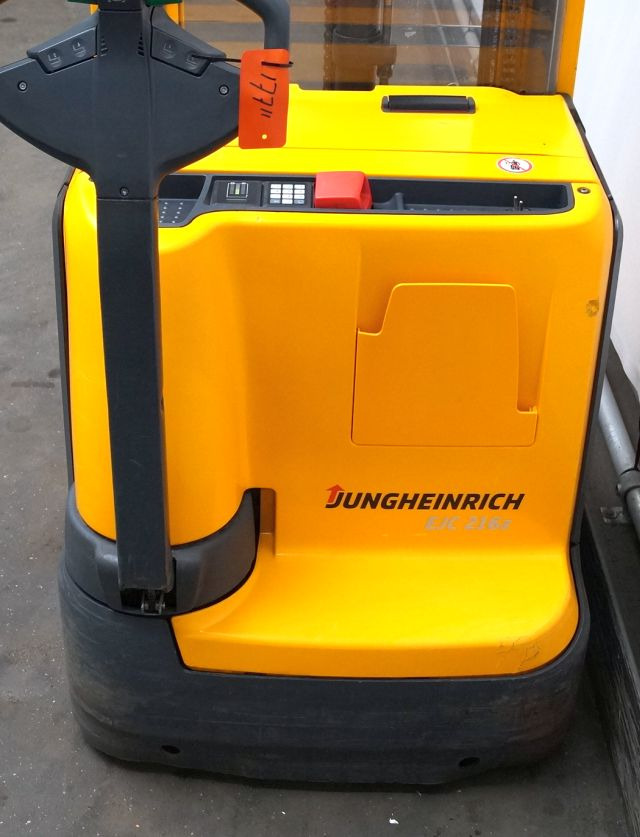 Jungheinrich EJC216z - Stapelaar: afbeelding 3 Jungheinrich EJC216z - Stapelaar: afbeelding 3