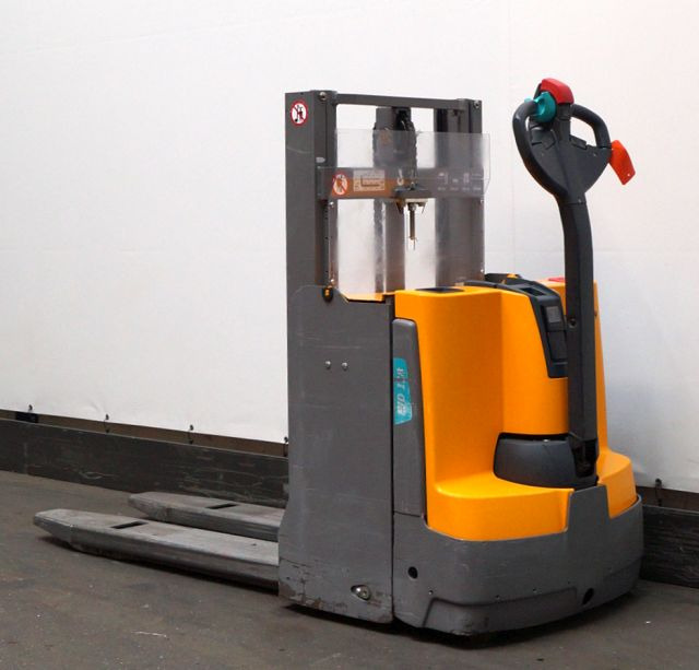 Jungheinrich EJD118 - Stapelaar: afbeelding 2 Jungheinrich EJD118 - Stapelaar: afbeelding 2