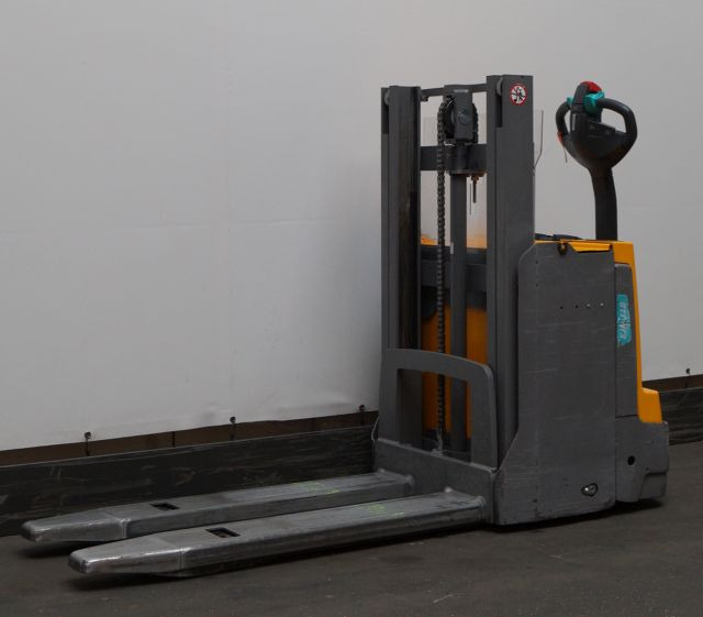 Jungheinrich EJD118 - Stapelaar: afbeelding 1 Jungheinrich EJD118 - Stapelaar: afbeelding 1