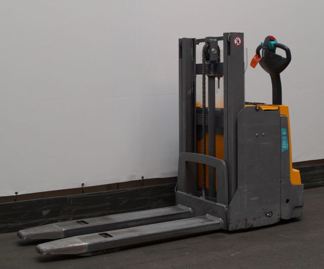 Jungheinrich EJD118 - Stapelaar: afbeelding 1 Jungheinrich EJD118 - Stapelaar: afbeelding 1