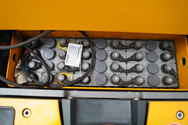 Jungheinrich EJD118 - Stapelaar: afbeelding 5 Jungheinrich EJD118 - Stapelaar: afbeelding 5