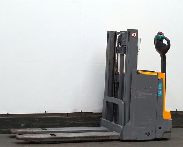 Jungheinrich EJD118 - Stapelaar: afbeelding 1 Jungheinrich EJD118 - Stapelaar: afbeelding 1