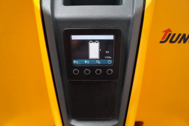 Jungheinrich EJD118 - Stapelaar: afbeelding 4 Jungheinrich EJD118 - Stapelaar: afbeelding 4