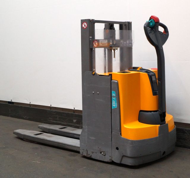 Jungheinrich EJD118 - Stapelaar: afbeelding 2 Jungheinrich EJD118 - Stapelaar: afbeelding 2