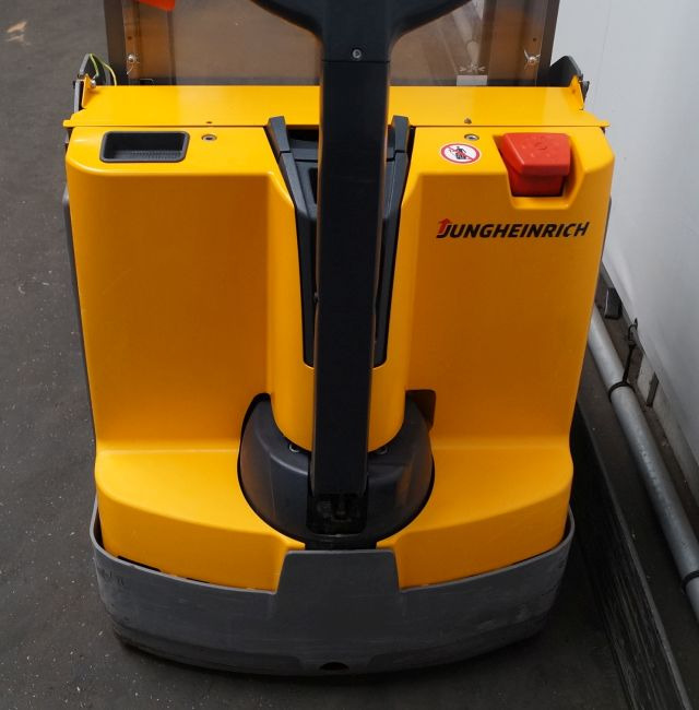 Jungheinrich EJD118 - Stapelaar: afbeelding 3 Jungheinrich EJD118 - Stapelaar: afbeelding 3