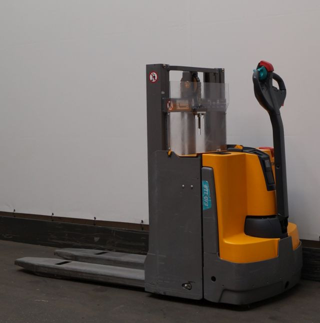 Jungheinrich EJD118 - Stapelaar: afbeelding 1 Jungheinrich EJD118 - Stapelaar: afbeelding 1