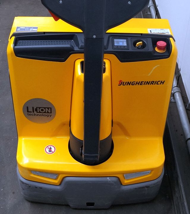 Jungheinrich EJD118i - Stapelaar: afbeelding 3 Jungheinrich EJD118i - Stapelaar: afbeelding 3