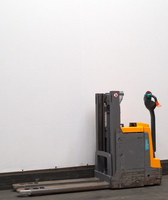 Jungheinrich EJD220 - Stapelaar: afbeelding 1 Jungheinrich EJD220 - Stapelaar: afbeelding 1