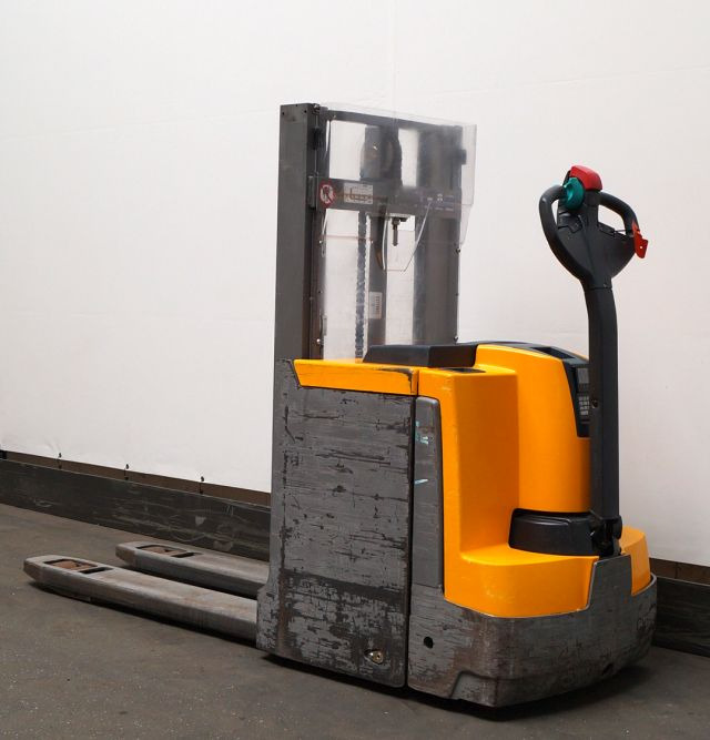 Jungheinrich EJD220 - Stapelaar: afbeelding 2 Jungheinrich EJD220 - Stapelaar: afbeelding 2